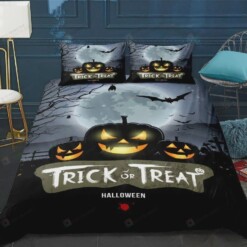 Witch Halloween Bedding Set (Duvet Cover & Pillow Cases)