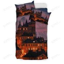 Stockholm Bed Sheets Duvet Cover Bedding Set