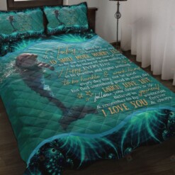 Dolphin Quilt Bedding Set