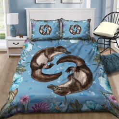 Platypus Bed Sheets Duvet Cover Bedding Sets