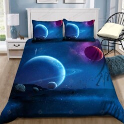 Galaxy Bedding Sets