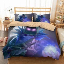 Fortnite 20 Duvet Cover Bedding Set