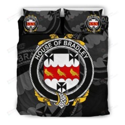 Ireland Bradley House Bed Sheets Spread Duvet Cover Bedding Sets