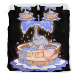 Dumbo Bedding Set (Duvet Cover &Amp; Pillowcases)