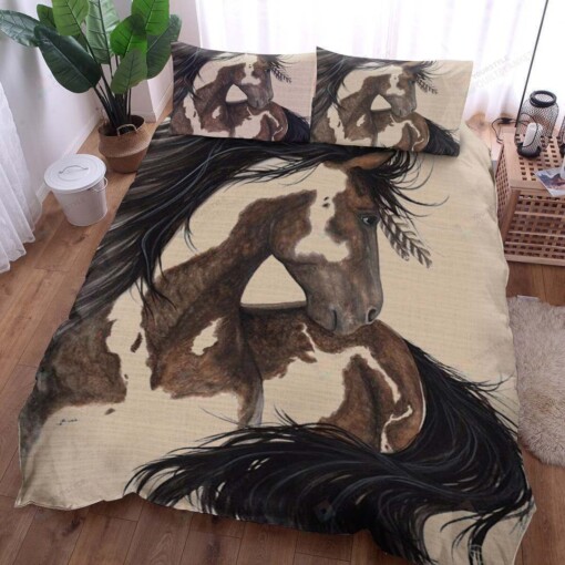 Majestic Dream Horse Duvet Cover Bedding Sets