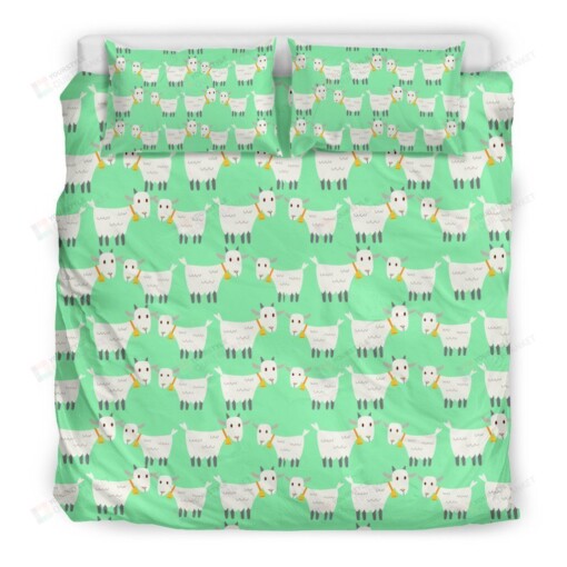 Sheep Bedding Set Bed Sheet Duvet Cover Bedding Sets