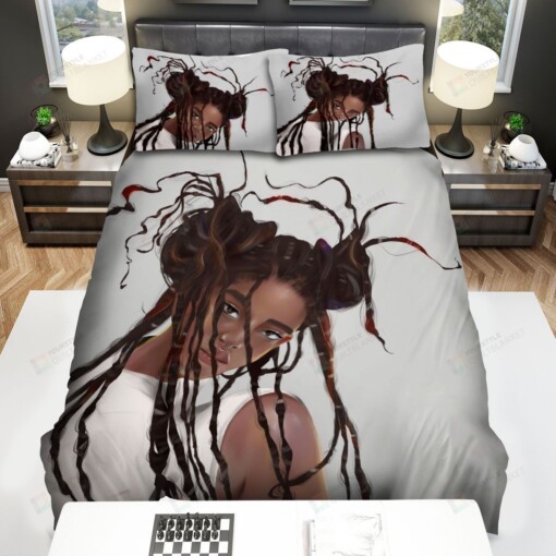 Willow Smith Bed Sheets Spread Comforter Duvet Cover Bedding Sets