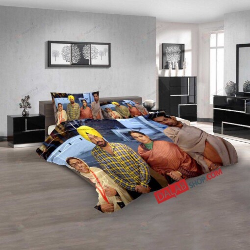 Movie Darra N 3d Duvet Cover Bedding Sets