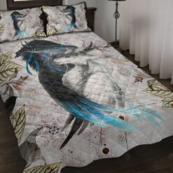 Dragon Art Quilt Bedding Set