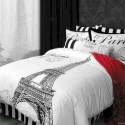 Paris Bedding Sets (Duvet Cover & Pillow Cases)