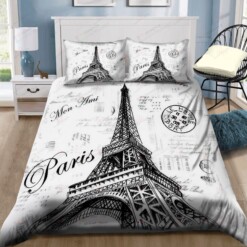 Paris Bedding Sets (Duvet Cover & Pillow Cases)