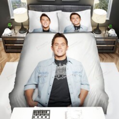 Scotty Mccreery Bed Sheets Spread Comforter Duvet Cover Bedding Sets