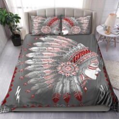 Beautiful Native Girl Bedding Set Bed Sheets Spread Comforter Duvet Cover Bedding Sets