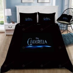 Disney Cinderella 9 Duvet Cover Bedding Set