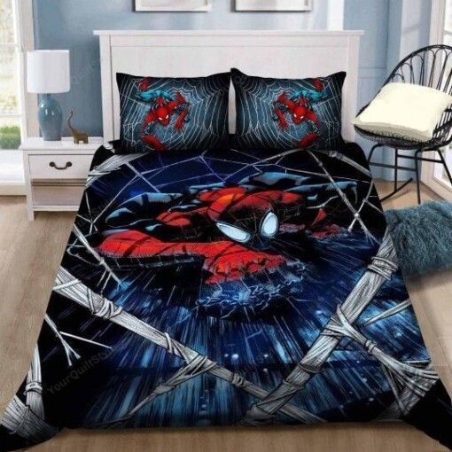 Spider Man Bedding Set Sleepy Halloween And ? Christmas Sale