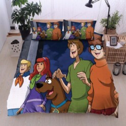 Scooby Doo Bedding Sets (Duvet Cover & Pillow Cases)