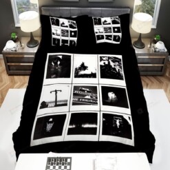 Ceremony Band Bed Sheets Spread Comforter Duvet Cover Bedding Sets