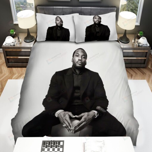 Meek Mill Bed Sheets Spread Comforter Duvet Cover Bedding Sets