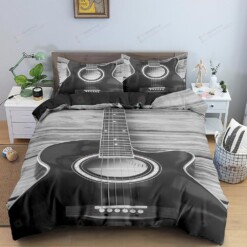 Piano Bed Sheets Duvet Cover Bedding Set