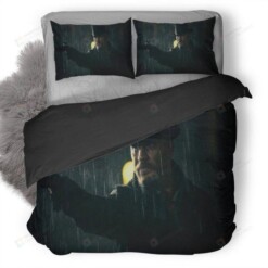 Tom Hardy In Taboo Duvet Cover Bedding Set