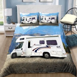 Motorhome Bedding Set Bed Sheets Spread Comforter Duvet Cover Bedding Sets