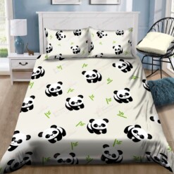 Panda Bedding Sets (Duvet Cover & Pillow Cases)