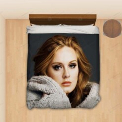 Adele Bedding Set (Duvet Cover & Pillowcases)