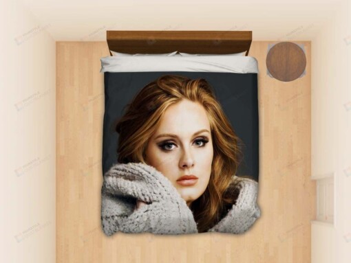 Adele Bedding Set (Duvet Cover & Pillowcases)