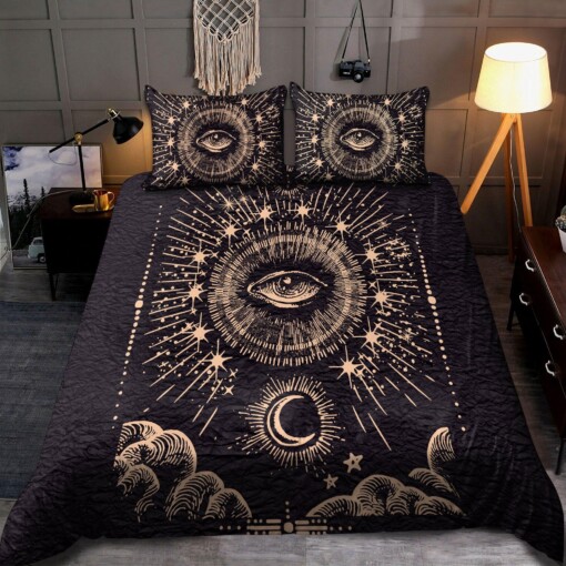 Alchemy Bed Sheets Spread Comforter Duvet Cover Bedding Sets