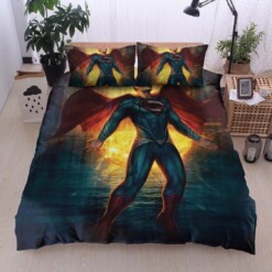 Superman Bedding Sets (Duvet Cover & Pillow Cases)