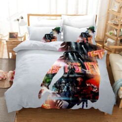 Michael Jackson Duvet Cover Bedding Set