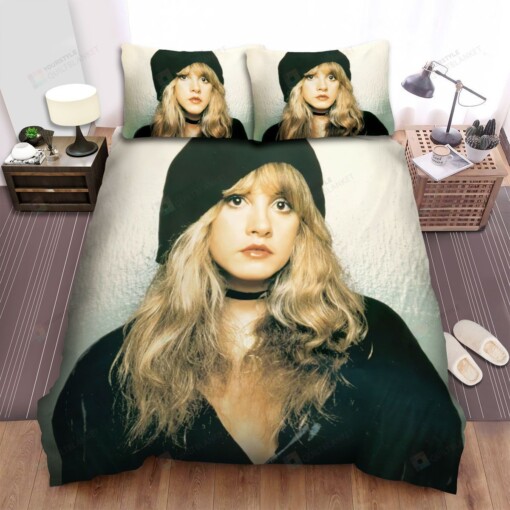 Stevie Nicks Bed Sheets Spread Comforter Duvet Cover Bedding Sets