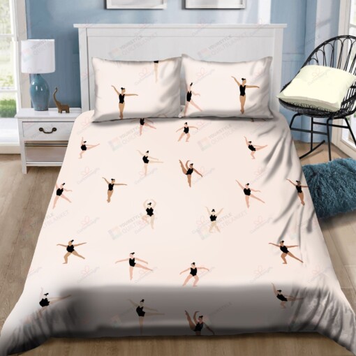 Gymnastics Bedding Sets (Duvet Cover & Pillow Cases)