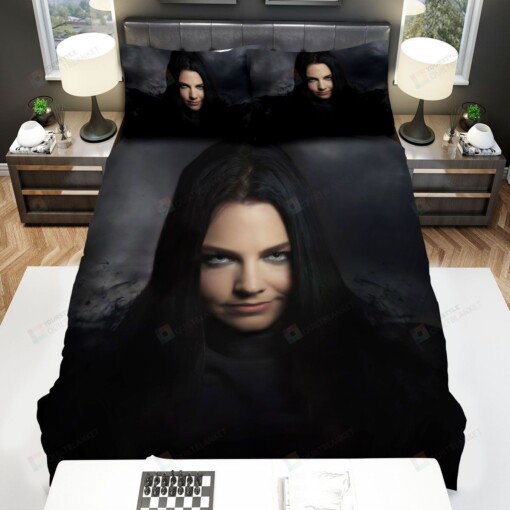 Amy Lee Bed Sheets Spread Comforter Duvet Cover Bedding Sets