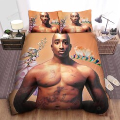 2pac Bed Sheets Spread Comforter Duvet Cover Bedding Sets