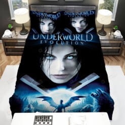 Underworld Evolution Bed Sheets Spread Comforter Duvet Cover Bedding Sets