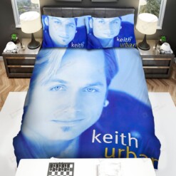 Keith Urban Bed Sheets Spread Comforter Duvet Cover Bedding Sets