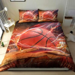 Basketball Bedding Set Bed Sheets Spread Comforter Duvet Cover Bedding Sets