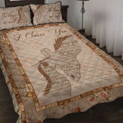 Giraffe Quilt Bedding Set