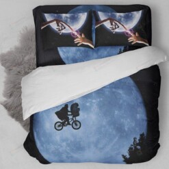 E.T Bedding Set (Duvet Cover & Pillow Cases)