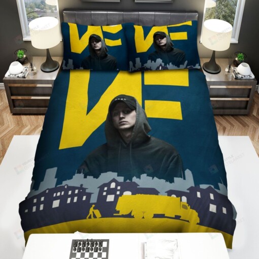 Nf Art Poster Bed Sheets Spread Duvet Cover Bedding Sets