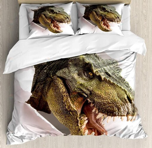 T-Rex Bed Sheets Duvet Cover Bedding Sets