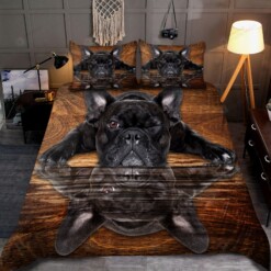 French Bulldog Bedding Set Bed Sheets Spread Comforter Duvet Cover Bedding Sets