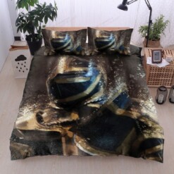 Knight Bedding Sets (Duvet Cover & Pillow Cases)