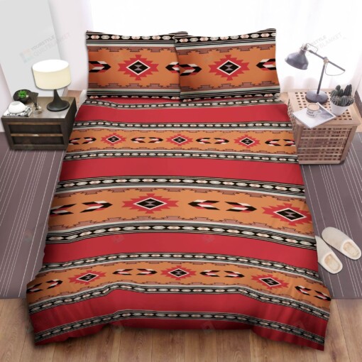 Southwestern Cibola Bedding Set (Duvet Cover & Pillow Cases)