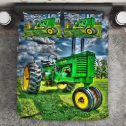 Farm Bedding Set (Duvet Cover & Pillow Cases)