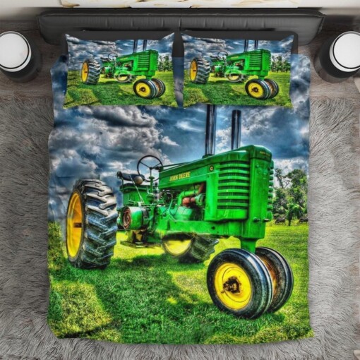 Farm Bedding Set (Duvet Cover & Pillow Cases)