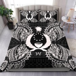 Polynesian Cotton Bed Sheets Spread Comforter Duvet Cover Bedding Sets