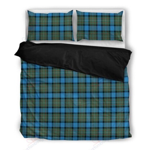 Ferguson Ancient Tartan Bedding Set (Duvet Cover & Pillow Cases)