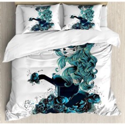 Corpse Bride Bedding Set (Duvet Cover & Pillow Cases)